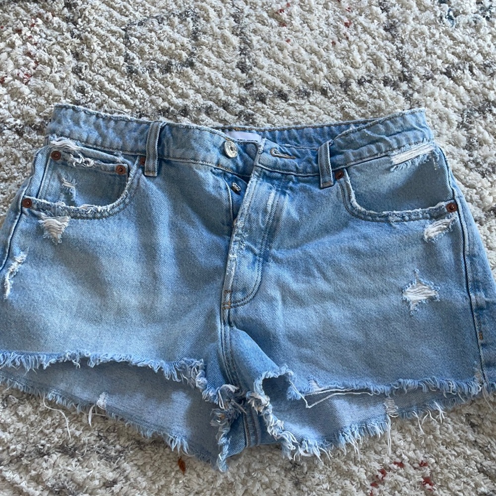 Zara Jean shorts
